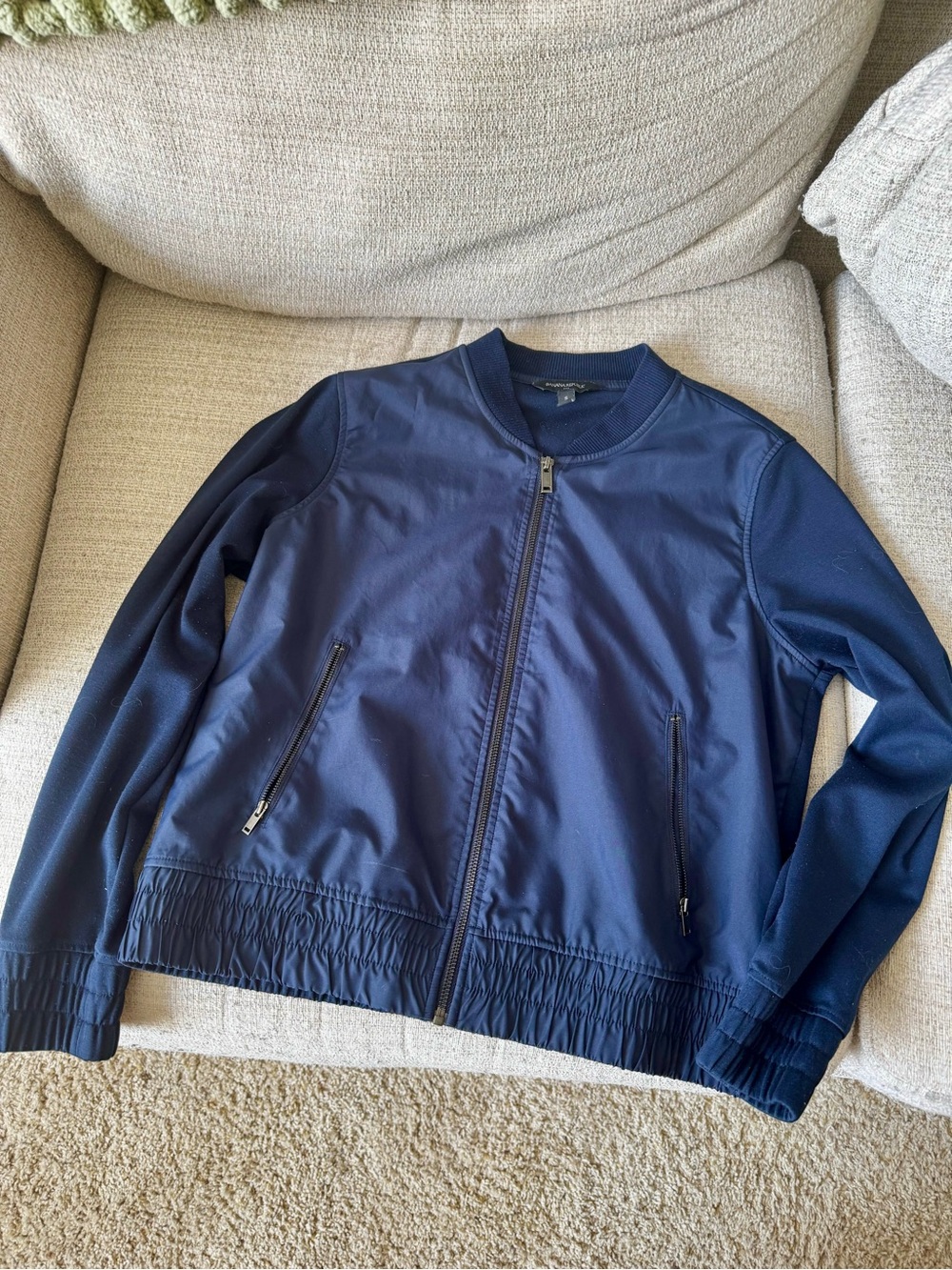 Banana Republic Bomber Jacket (S)